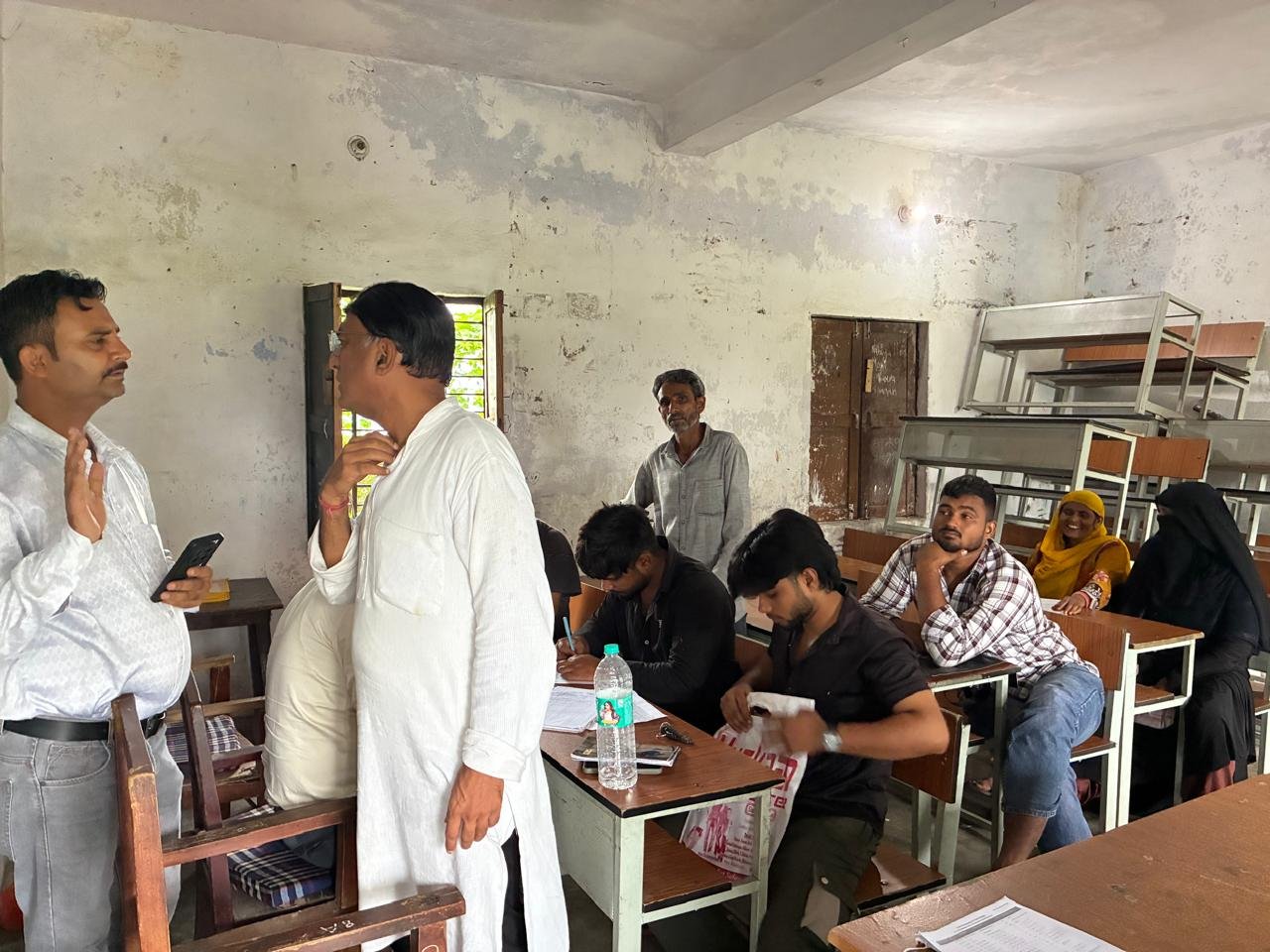 सामाजिक एवं धार्मिक आयोजन में सहभागिता